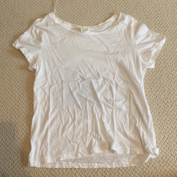 H&M basic tee size M - Picture 2 of 2
